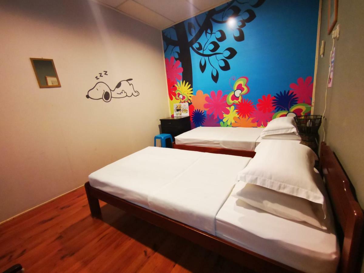 Masada Bed & Breakfast Kota Kinabalu Exterior photo
